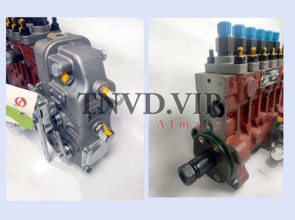 ТНВД 8400360785 Shanghai SC8D170G2B1 / D6114ZG9B [80489]