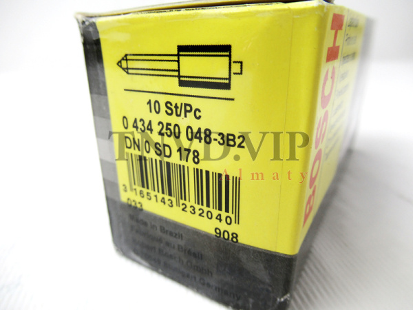 Распылитель DN0SD178 BOSCH [90250]