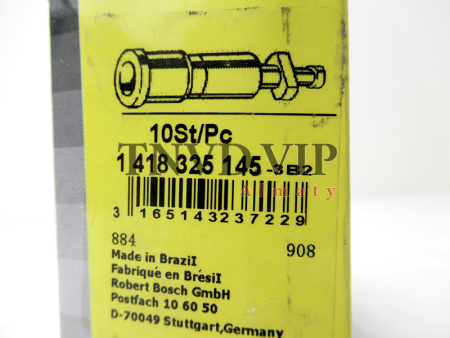 Плунжерная пара 1325 145 BOSCH [90610]