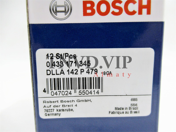 Распылитель DLLA142P479 [80958]