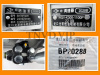 ТНВД 2028B BHT6P120R 612600081236 [90754]