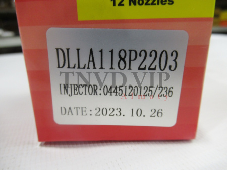 Распылитель AOYA DLLA118P2203 [80408]