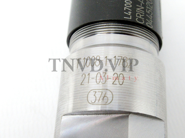 Форсунка топливная 0445120290 [90282]