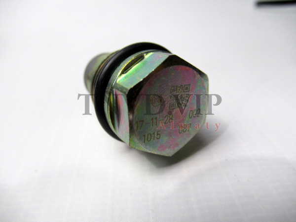 Клапан ограничения давления рампы 1110010015 [80927]