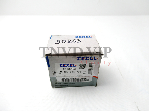 Распылитель ZEXEL DLLA152SM400 [90263]