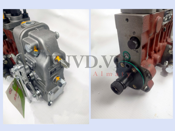 ТНВД 8400360793 [80491]