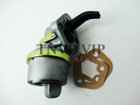 Насос ручной подкачки 6BT круглый [80017]