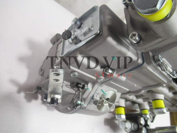 ТНВД HOWO 6P828/VG1560080023 (Хороший) [82381]