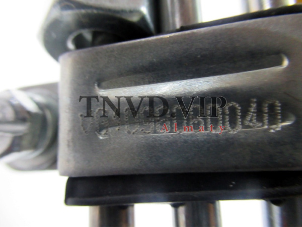 Трубки топливние (c ТНВД на форсунки) 2 клапана (хорошее качество) [11809]