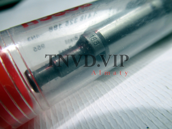 Плунжерная пара 1 418 325 188 BOSCH [81167]