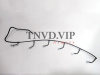 Трубка топливная обратки WP10.340E22 4 клапана (оригинал) [28910]