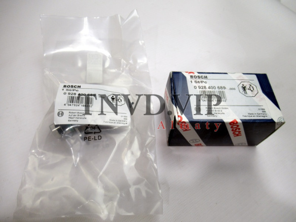 Дозировочный блок ТНВД 0928400689 SHAANXI F2000/F3000 WP10/WP12 [82706]