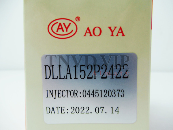 Распылитель AOYA DLLA152P2422 [80181]