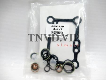 Ремкомплект ТНВД X5 [82177]