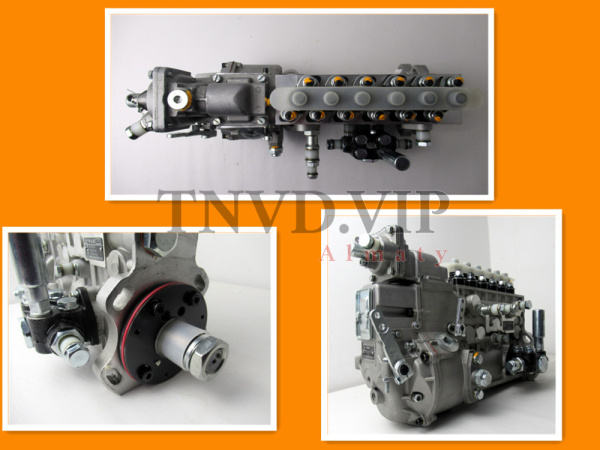 ТНВД 612600081227/BP2004 LONGKOU 420л.с. [90752]