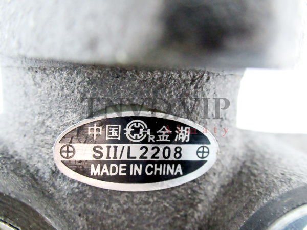 Насос ручной подкачки YANGCHAI [90363]