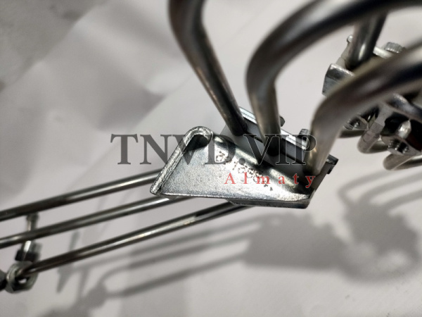 Трубки топливние (с насоса на форсунки) 6BT [18134]