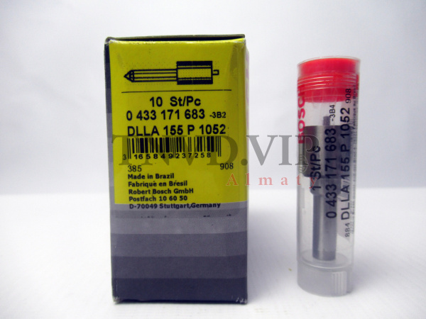 Распылитель DLLA155P1052 BOSCH [90767]