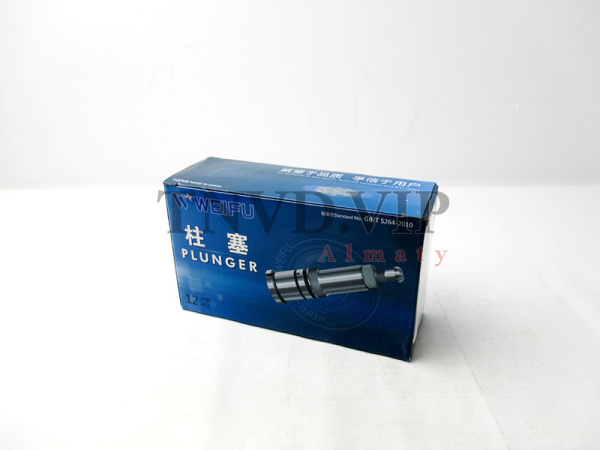 Плунжерная пара 2455 067 WEIFU [90617]