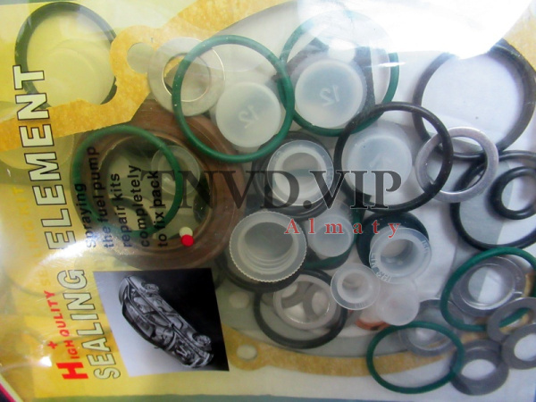 Ремкомплект ТНВД PE полный [82581]