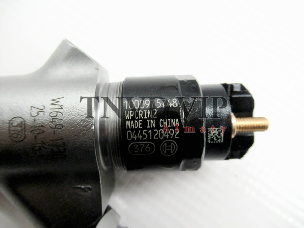 Форсунка топливная 0445120492 [83590]