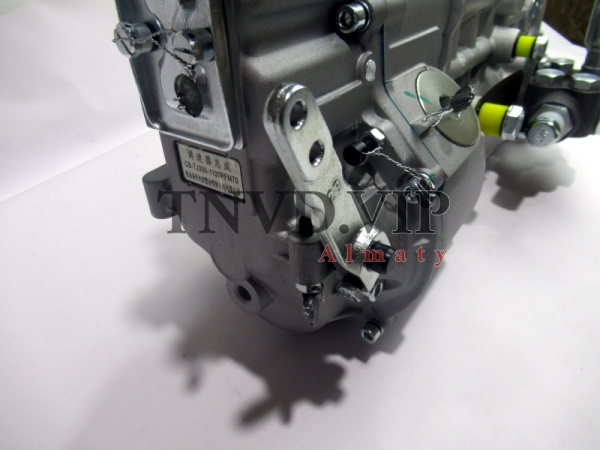 ТНВД HOWO WD615 336 л.с. 6P827/VG1560080022 (Хороший) [82210]