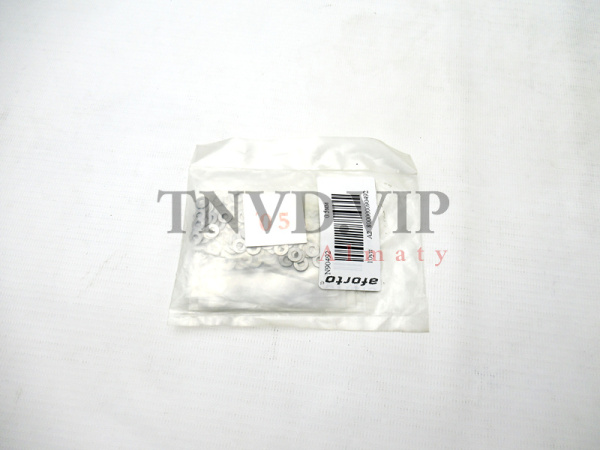 Шайба регулировочная SHANGCHAI 153 0.5мм [90492]