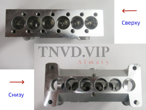 Корпус ТНВД HOWO [82668]