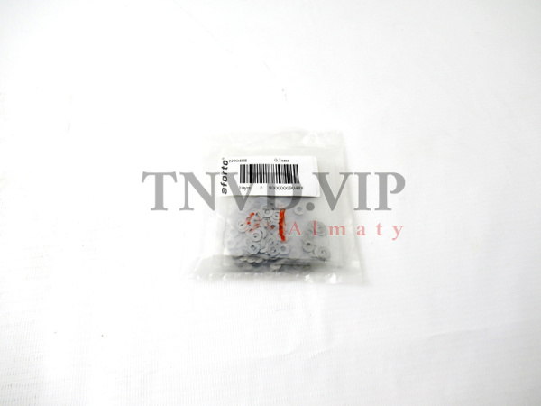 Шайба регулировочная SHANGCHAI 153 0.1мм [90488]