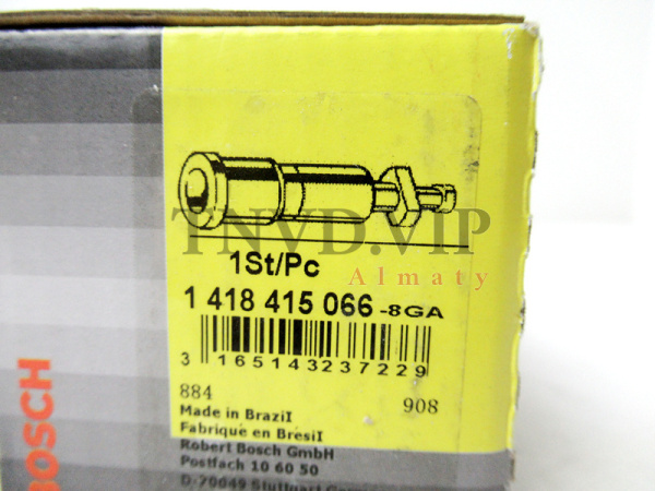 Плунжерная пара 1415 066 BOSCH [90530]