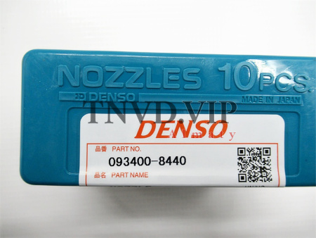 Распылитель DLLA158P844 DENSO [83198]