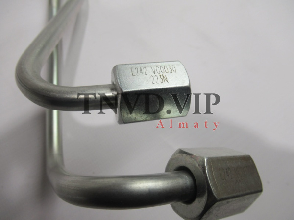 Трубки ТНВД (к рампе) D10 0030 (оригинал) [22619]