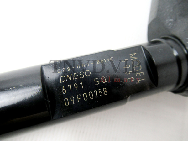 Форсунка топливная 095000-6790/6791 XCMG Автокран/Shangchai [90447]