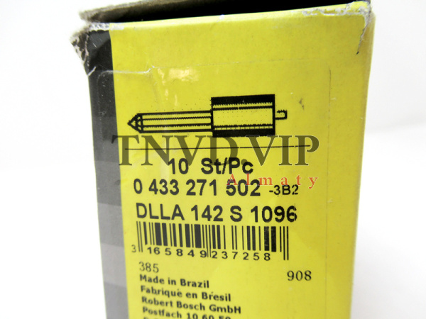 Распылитель DLLA142S1096 [90155]