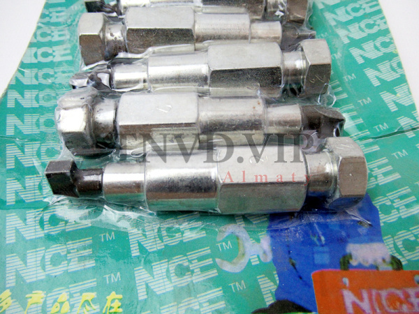 Фиксатор плунж.пар 10.3 квадратный [90386]