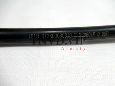 Трубка топливная обратки WP10 Euro III (оригинал) [26730]