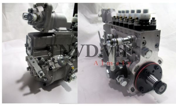 ТНВД BP2010/612600081235 375л. с. LONGKOU [82418]