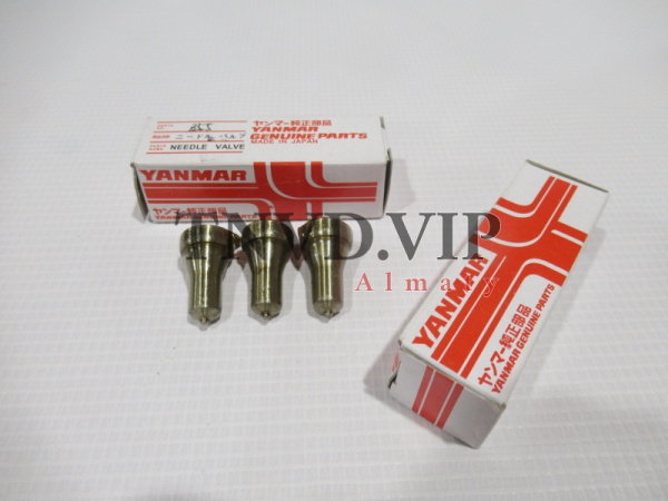Распылитель DLLA150P255 YANMAR [83157]