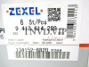 Плунжерная пара P268 ZEXEL [90577]
