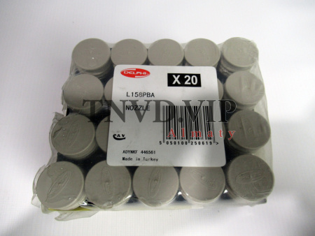 Распылитель Delphi L158PBA [80470]