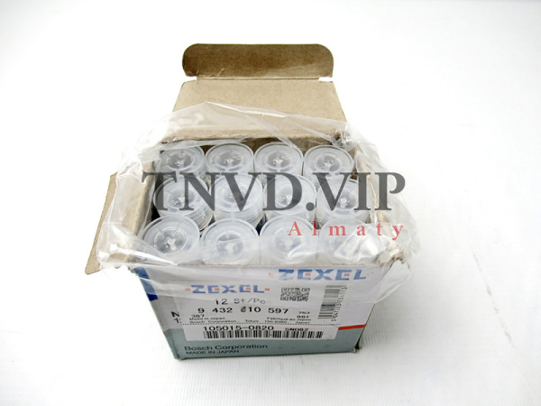 Распылитель ZEXEL DLLA154SM082 [90256]