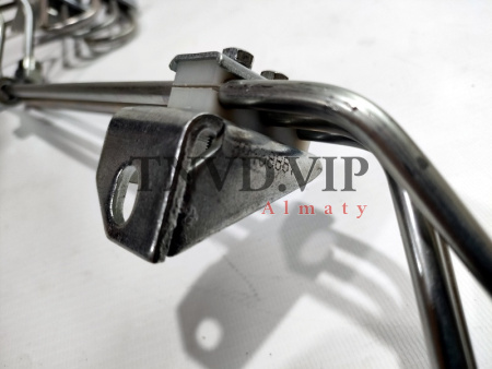 Трубки топливние (с насоса на форсунки) 6BT [18134]