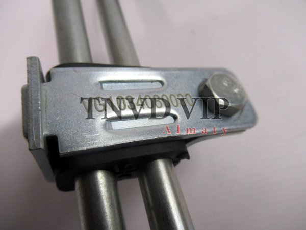 Трубки топливние (с ТНВД на рампу) [18374]