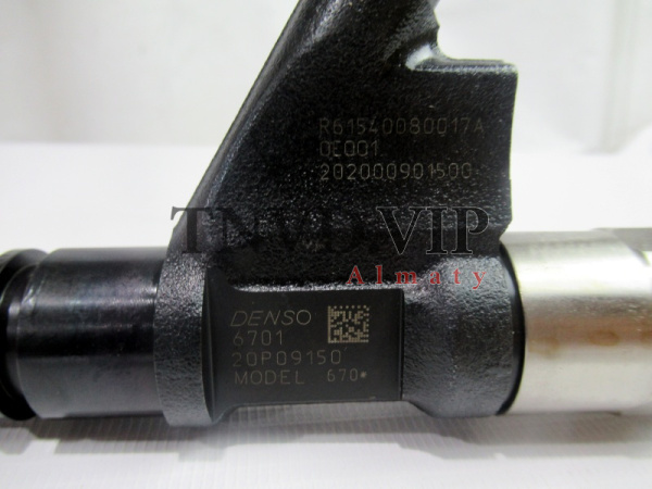 Форсунка топливная 6701/6700 Euro III (хороший качетсво) [03193]