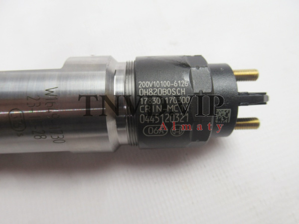 Форсунка топливная 0445120321 [82372]