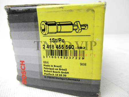 Плунжерная пара 2455 560 BOSCH [90534]