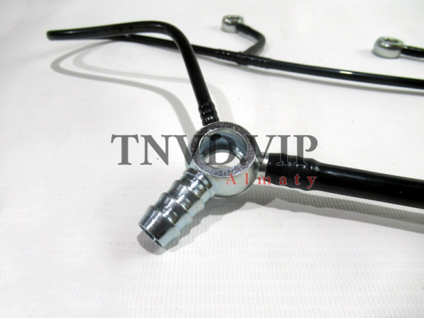 Трубка топливная обратки WP12 (оригинал) [24075]