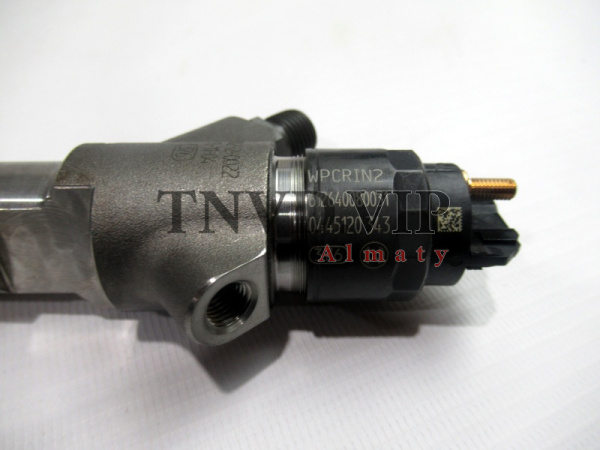 Форсунка топливная FAW J6 WP10 Euro ? [08039]