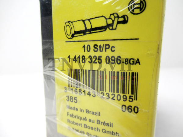 Плунжерная пара 1325 096 BOSCH [90599]