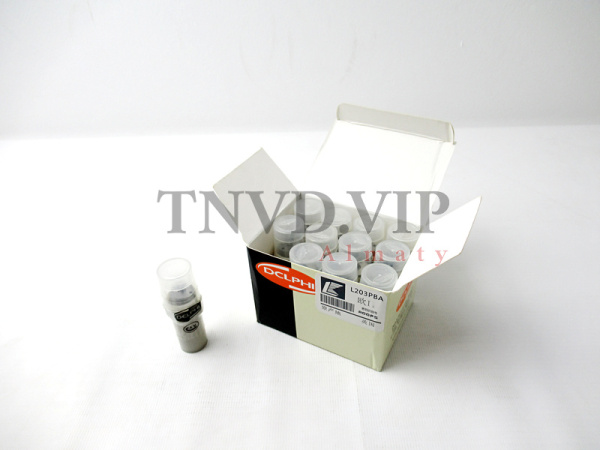 Распылитель Delphi L204PBA [90473]